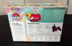 Pokemon World Championships Deck Honolulu 2024 Evan Pavelski Regidrago VStar TCG - Image 4