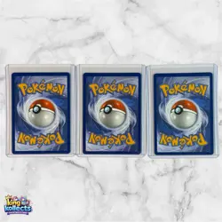 Pokemon First Partner Illustration Collection Series 1| Alolan GEN 7 Starters - Image 2