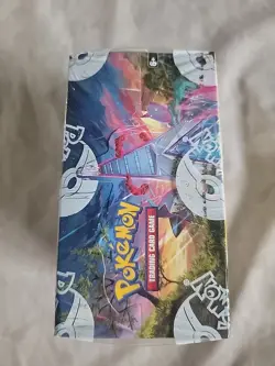 Pokemon Sword & Shield Evolving Skies Booster Box Case Fresh #2 Small Tear - Image 5