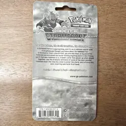 Pokemon TCG Stormfront Sealed Blister Booster Pack 10 Cards Torterra - Image 2