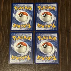 Pokemon Perfect Order Prerelease Set - 4 Serperior Tyrantrum Doublade Barbaracle - Image 5