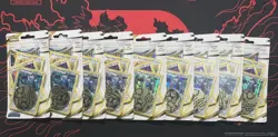 Pokemon TCG Sealed Single And Triple Blister Bundle - MASSIVE BUNDLE - Image 2