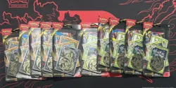 Pokemon TCG Sealed Single And Triple Blister Bundle - MASSIVE BUNDLE - Image 5