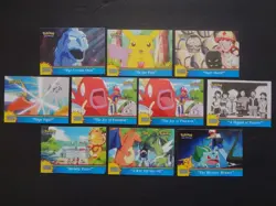 2000 Topps Pokemon TV Series 3 Lot x10 OR Orange Islands In the Pink - Image 1