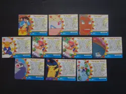 2000 Topps Pokemon TV Series 3 Lot x10 OR Orange Islands In the Pink - Image 2