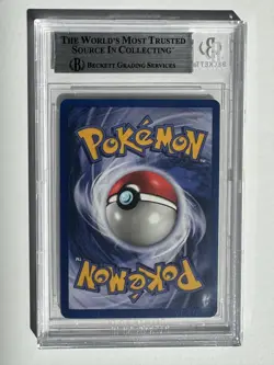 1999 Pokemon Jungle 1st Edition #027 Snorlax BGS 9 - Image 2