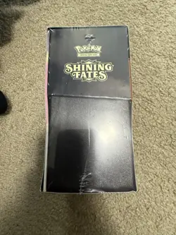 Pokemon Shining Fates ETB - Elite Trainer Box 2021 Brand New Factory Sealed - Image 4