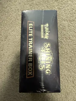 Pokemon Shining Fates ETB - Elite Trainer Box 2021 Brand New Factory Sealed - Image 5