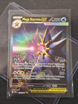 Mega Starmie ex SIR 118 /088 Perfect Order ENGLISH NM Pokemon TCG - Image 1