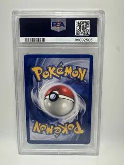 2000 Pokemon Rocket 1st Edition Dark Blastoise - Holo #3 PSA Mint 9 - Image 4