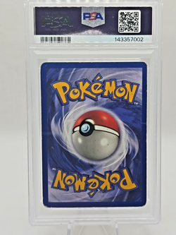 1999 POKEMON JUNGLE #60 PIKACHU PSA 2 - Image 2