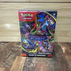 Pokemon TCG: Phantasmal Flames Factory Sealed Booster Bundle Box - Image 1