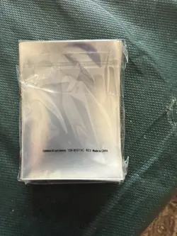 Pokemon - SV 151 - ETB - Sleeves Pack (65) - Sealed Never Opened Brand New - Image 2