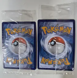 Pokemon Mewtwo V SWSH229 Promo Sealed Lot of 2 NM/MINT Black Star Sword Shield - Image 2