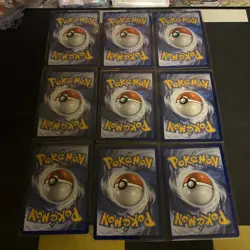 Pokemon tcg baby shiny bundle job lot x9 - Image 2