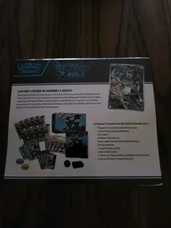Black Bolt Elite Trainer Box ETB - Factory Sealed Pokemon TCG - Mint - Rare HTF - Image 2