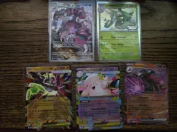 Perfect Order Bundle Serperior Promo 064, Drapion IR 097, Zygarde 047 +more - Image 1