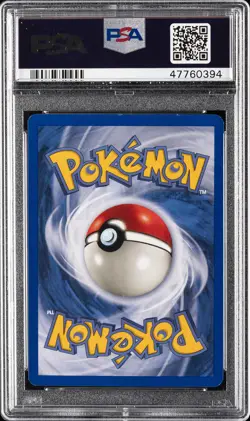 2002 POKEMON NEO DESTINY 1ST ED #53 LIGHT VENOMOTH PSA 9 - Image 2