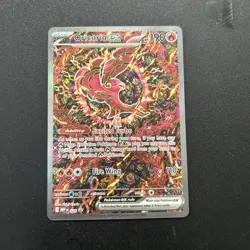 Oricorio ex 024 Me: Mega Evolution Promo Holo Pokemon Near Mint - Image 1