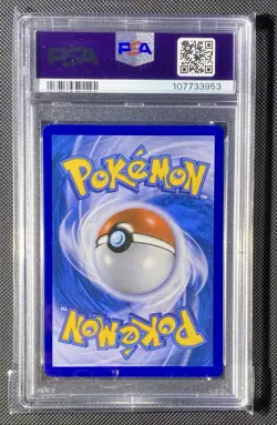 2016 Pokemon Xy Generations Radiant Collection #RC28 Full Art Flareon Ex PSA 9 - Image 2