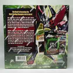 Yugioh Super Starter Power Box V For Victory Deck New Factory Sealed - Image 2