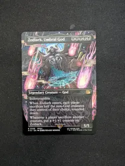 Zodiark, Umbral God (Borderless) Final Fantasy Regular - Image 1