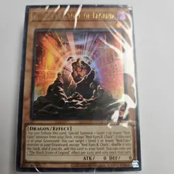 YuGiOh Legendary Decks II 2 - Joey Deck (LDK2-ENJ) Unlimited Factory Sealed - Image 1