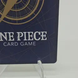Bandai One Piece Jewelry Bonney Alt Art OP13-108 Super Rare Foil Cost 10000 - Image 5