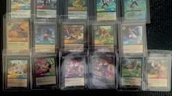 🔥Lorcana Complete Series 2 English Promo Card Lot 36 Cards (Read Description)🔥 - Image 2