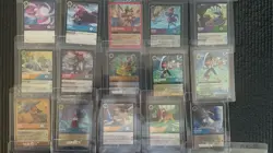 🔥Lorcana Complete Series 2 English Promo Card Lot 36 Cards (Read Description)🔥 - Image 3