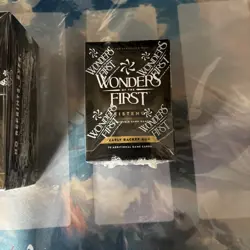 Wonders of the First Collector Booster along with the Existence Early Backer Set - Image 3