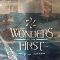 Wonders of the First Collector Booster along with the Existence Early Backer Set - Image 4