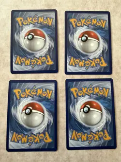 Pokemon Mewtwo V-UNION [Set of 4] Sword & Shield Promo Cards 159 - Image 2