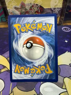 Pokemon TCG Mewtwo EX Paradox Rift Holo Card 058/182 Double Rare - Image 2