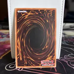 LIMITED EDITION JUNK SYNCHRON 2010 DPCT-ENY01 YUGIOH CARD (LP/MP) - Image 2