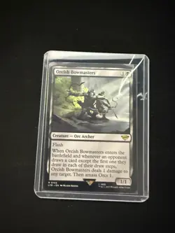 Magic The Gathering: Orcish Bowmasters LOTR - Image 1
