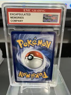 CHARMELEON 2025 FOIL #012/094 Pokemon Card GRADED 10 TCG CCG - Image 2