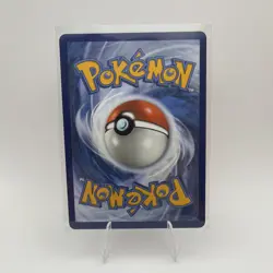 Pokemon Card Mega Lucario Ex 033 Black Star Promo Premium Poster Collection NM - Image 2