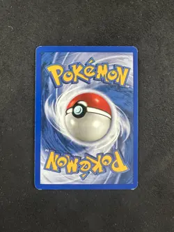 Pokemon TCG Ditto Fossil, Unlimited Rare, Regular Card 18/62 NM - Image 2