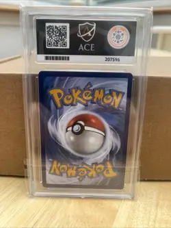 Pokemon TCG Venusaur 151 Secret Rare Card 182/165 Ace 9 Mint English - Image 2