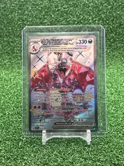 SV: Scarlet & Violet Promo Cards #074 Charizard ex - Image 1