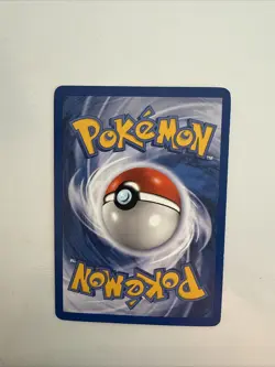 Pokemon Card TCG Holo Dark Charizard Vintage Rare - Image 2