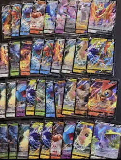 Pokemon Cards 30 - Pack + Ultra Rare Bonus! | VMAX GX EX VSTAR V | Official - Image 2