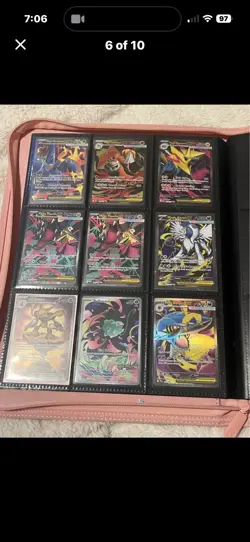 Pokemon Cards 30 - Pack + Ultra Rare Bonus! | VMAX GX EX VSTAR V | Official - Image 4