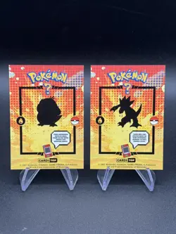 Psyduck Golduck Pokemon Attack Cards Top 2025 Peru US Seller - Image 2