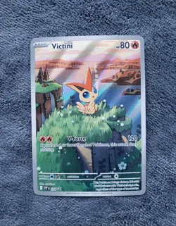 Victini 208 Sv: Scarlet & Violet Promo Cards Holo - Image 1