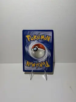 Pokemon Magneton Fossil Holo Rare Unlimited English 1999 80 HP 11/62 WOTC Card - Image 2