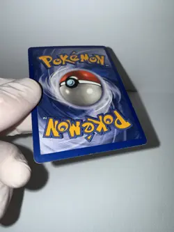 Pokemon Gyarados Base Set Holo Rare 6/102 English 1999 WOTC Card - Image 5