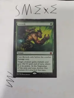 Berserk Conspiracy: Take the Crown Regular, NM - Image 1