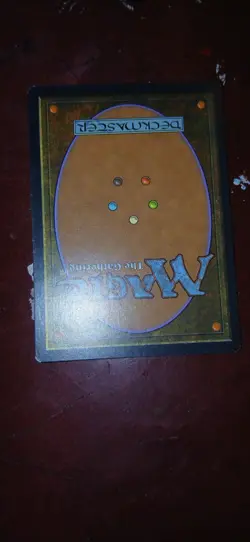 Mtg Lp Pl Scorched Ruins Weatherlight Vintage Magic The Gathering Card - Image 2